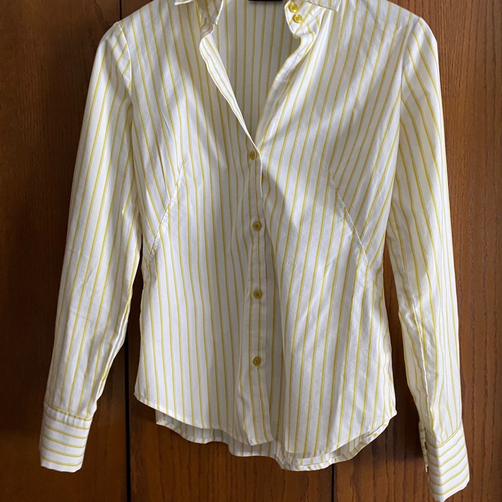 Woman’s suit shirt